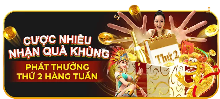 Biểu tượng hoàn trả tiền mặt, thể hiện chương trình hoàn trả hàng ngày tại dbet app