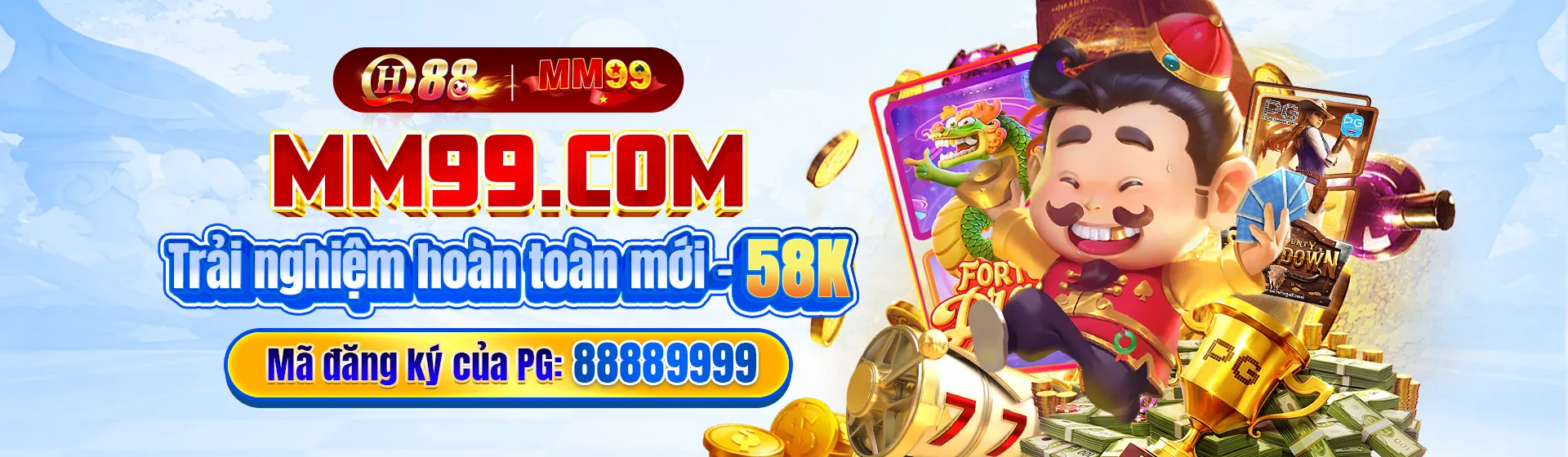 Banner khuyến mãi dbet app