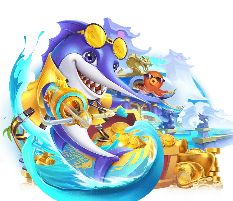 Thưởng chào mừng bắn cá